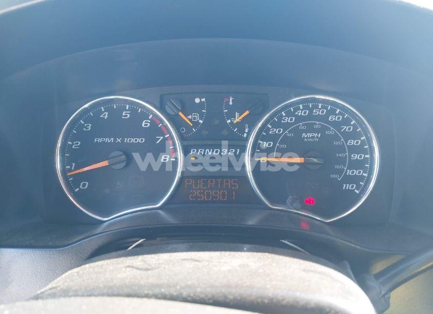 Photo 7 of 2007 Chevrolet Colorado LT (VIN 1GCCS13E078142302)