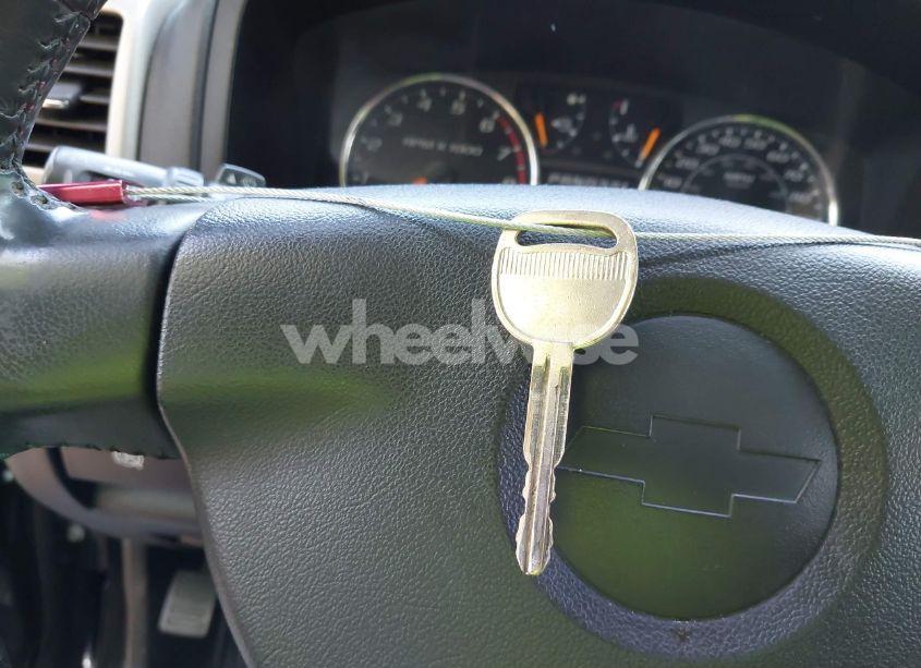 Photo 11 of 2007 Chevrolet Colorado LT (VIN 1GCCS13E078176286)