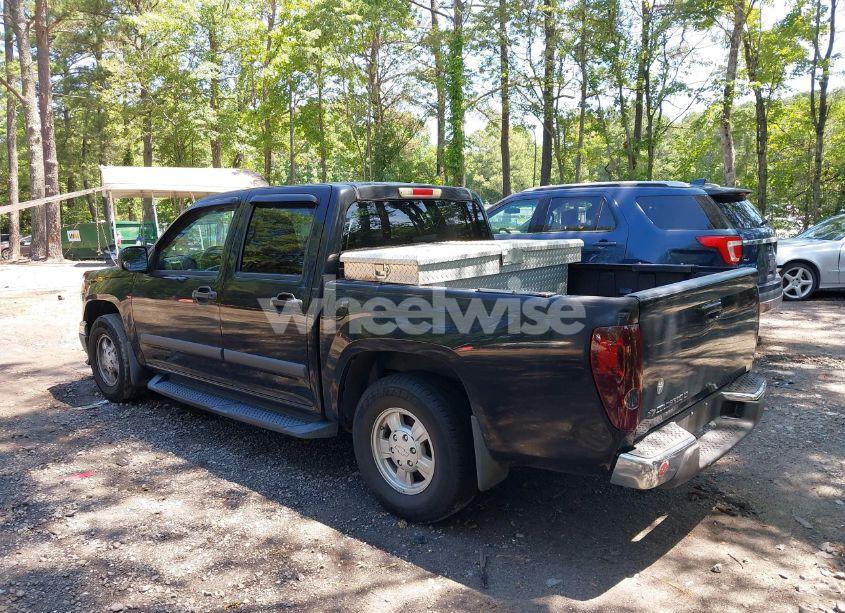 Photo 3 of 2007 Chevrolet Colorado LT (VIN 1GCCS13E078176286)