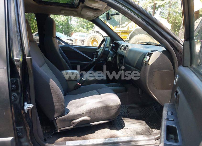 Photo 5 of 2007 Chevrolet Colorado LT (VIN 1GCCS13E078176286)