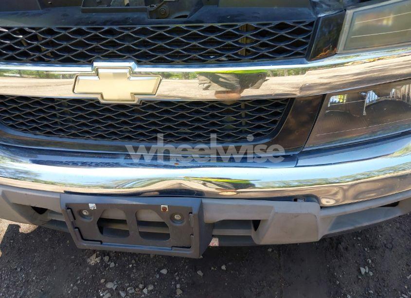 Photo 6 of 2007 Chevrolet Colorado LT (VIN 1GCCS13E078176286)