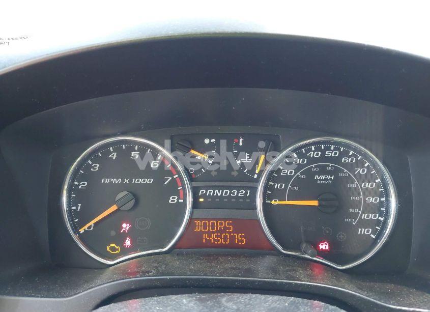 Photo 7 of 2007 Chevrolet Colorado LT (VIN 1GCCS13E078176286)