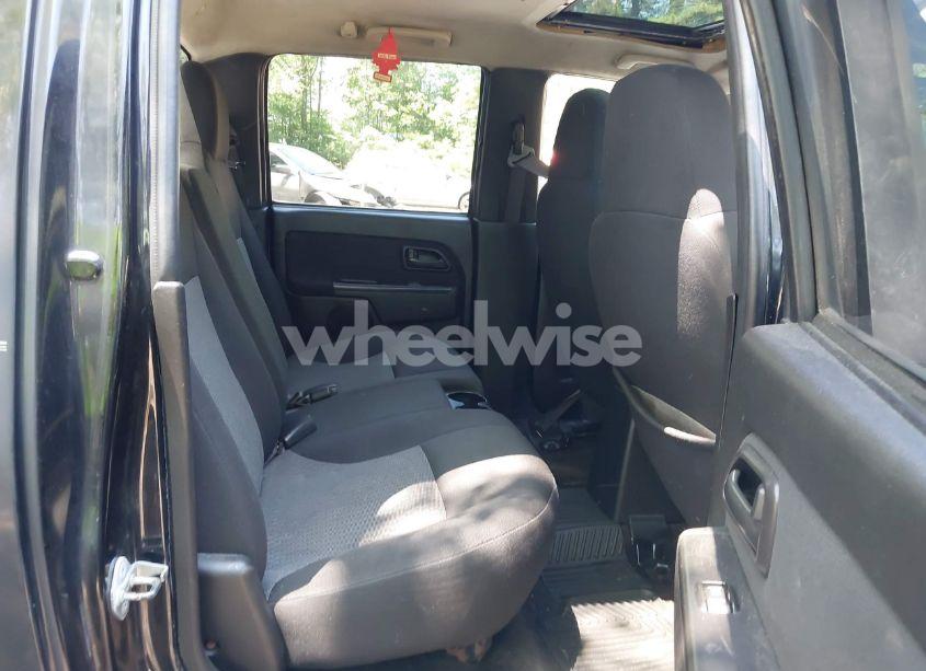 Photo 8 of 2007 Chevrolet Colorado LT (VIN 1GCCS13E078176286)