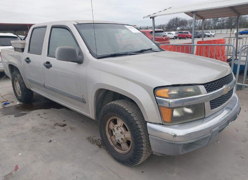 2007 Chevrolet Colorado LT (VIN 1GCCS13E078207486) main photo