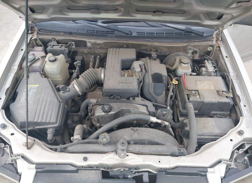 Photo 10 of 2007 Chevrolet Colorado LT (VIN 1GCCS13E078207486)