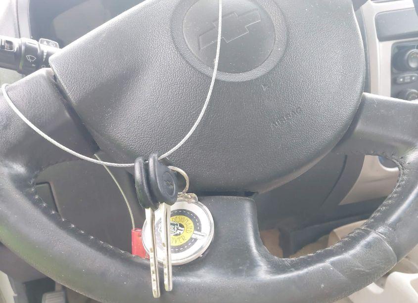 Photo 11 of 2007 Chevrolet Colorado LT (VIN 1GCCS13E078207486)