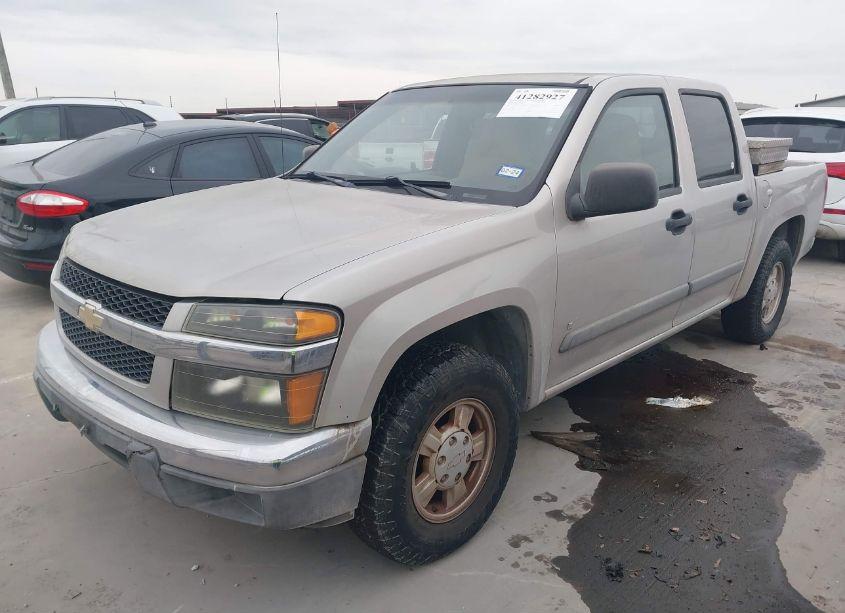 Photo 2 of 2007 Chevrolet Colorado LT (VIN 1GCCS13E078207486)