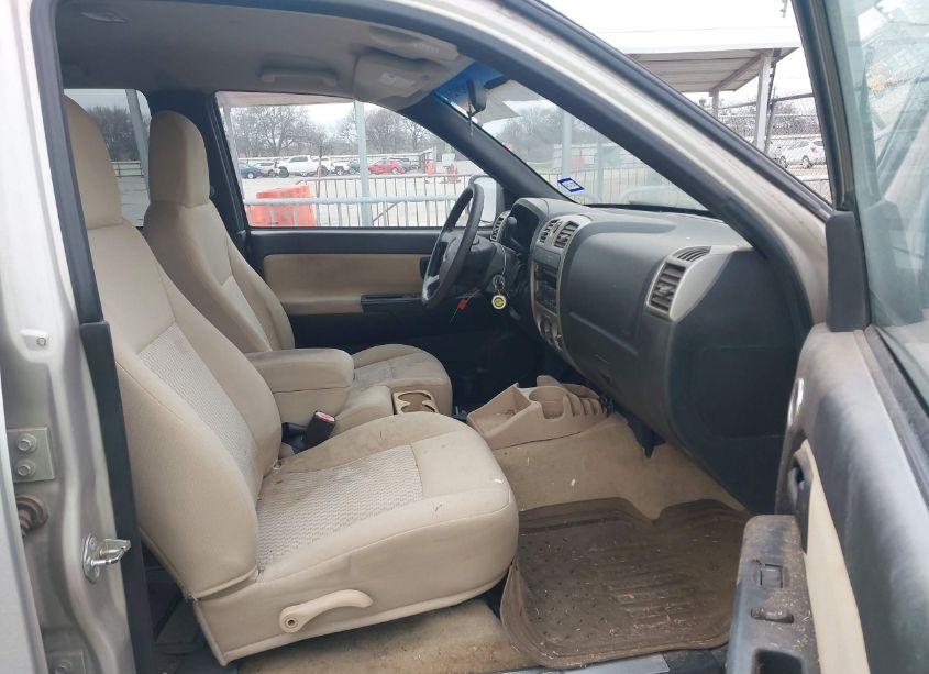 Photo 5 of 2007 Chevrolet Colorado LT (VIN 1GCCS13E078207486)