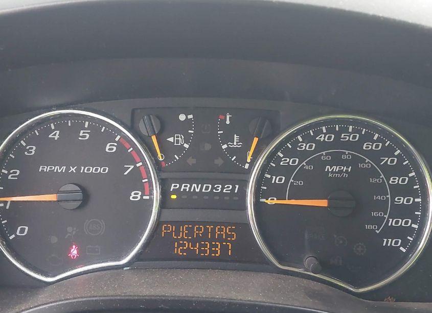 Photo 7 of 2007 Chevrolet Colorado LT (VIN 1GCCS13E078207486)