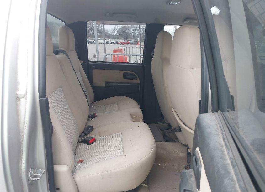 Photo 8 of 2007 Chevrolet Colorado LT (VIN 1GCCS13E078207486)