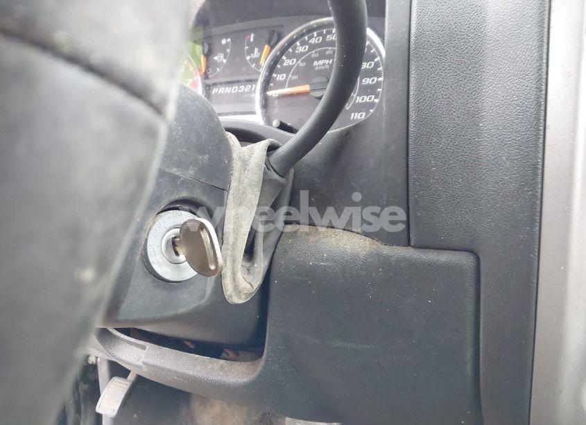 Photo 11 of 2007 Chevrolet Colorado LT (VIN 1GCCS13E078249706)