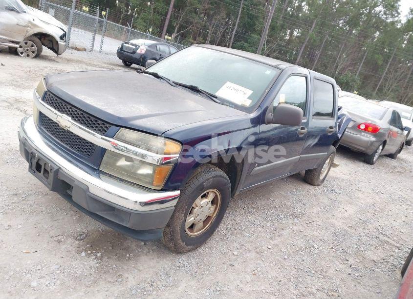 Photo 2 of 2007 Chevrolet Colorado LT (VIN 1GCCS13E078249706)