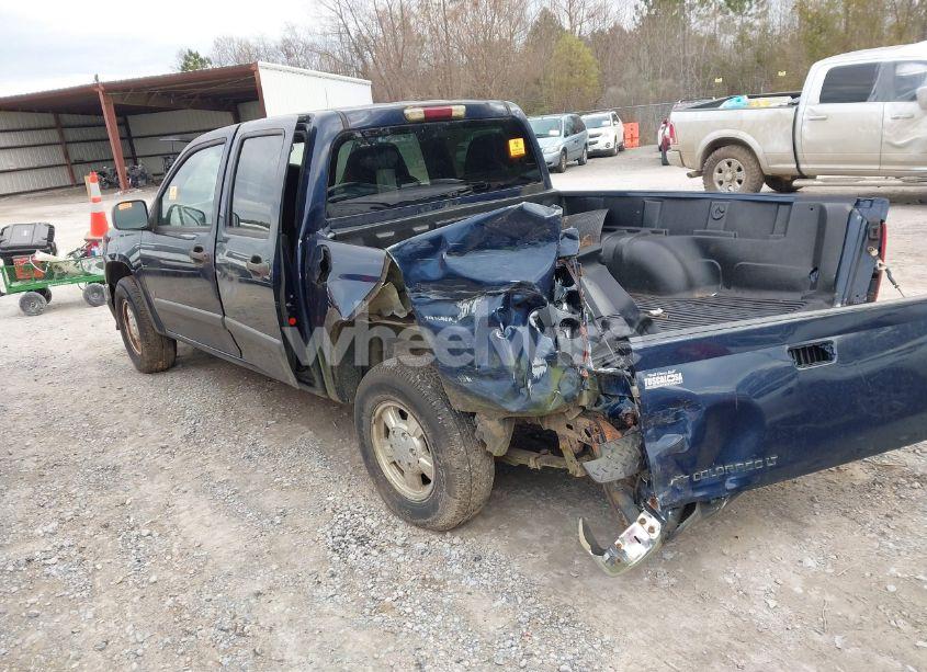 Photo 3 of 2007 Chevrolet Colorado LT (VIN 1GCCS13E078249706)