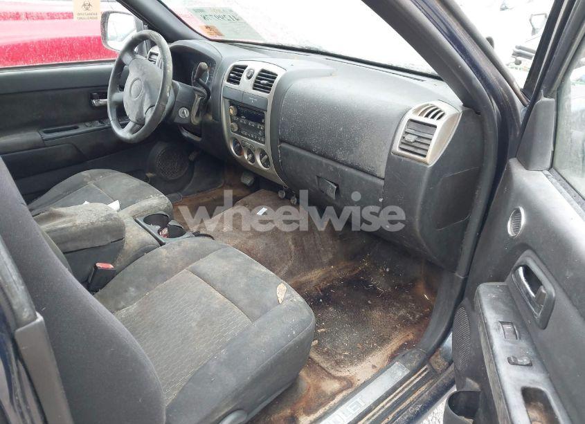 Photo 5 of 2007 Chevrolet Colorado LT (VIN 1GCCS13E078249706)