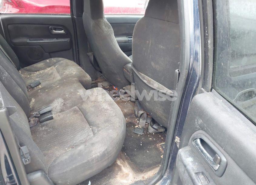 Photo 8 of 2007 Chevrolet Colorado LT (VIN 1GCCS13E078249706)