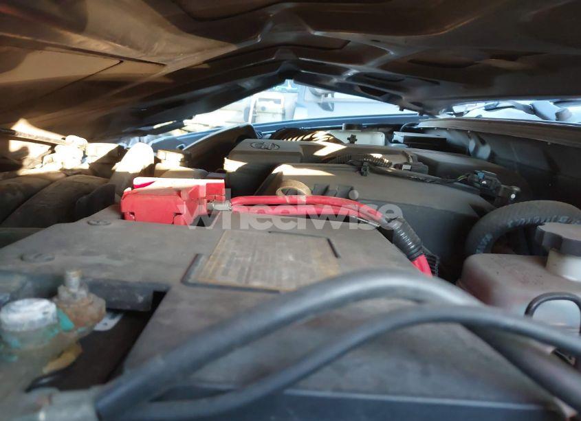 Photo 10 of 2008 Chevrolet Colorado LT (VIN 1GCCS13E188111447)