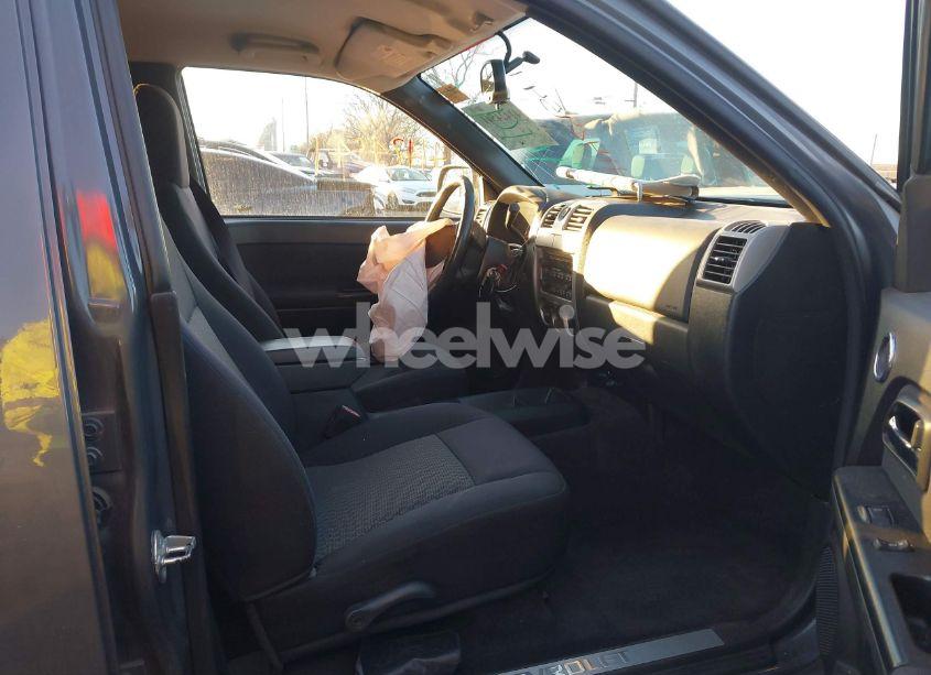 Photo 5 of 2008 Chevrolet Colorado LT (VIN 1GCCS13E188111447)