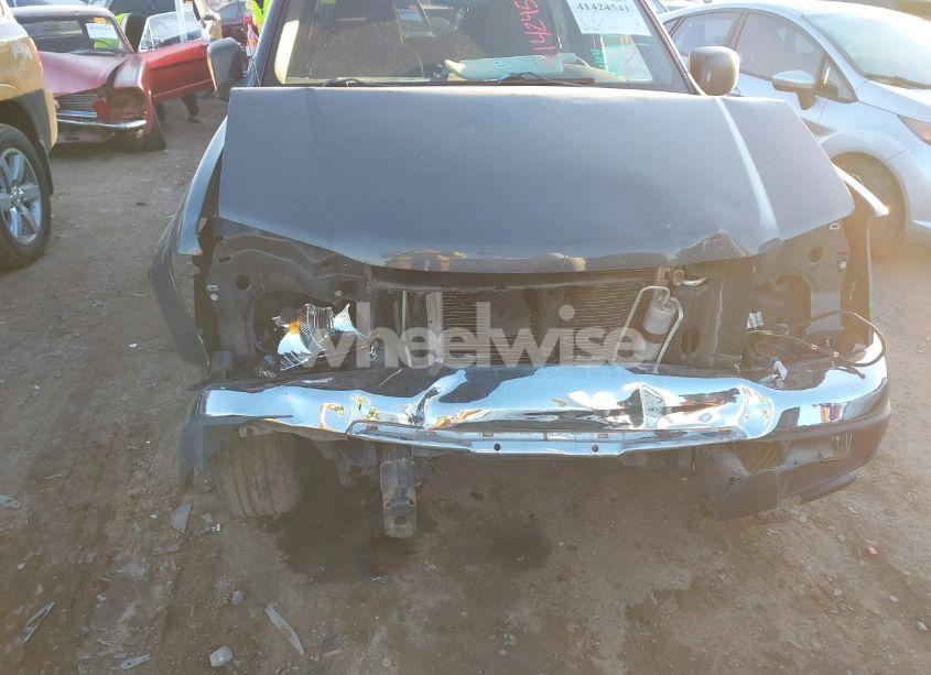 Photo 6 of 2008 Chevrolet Colorado LT (VIN 1GCCS13E188111447)