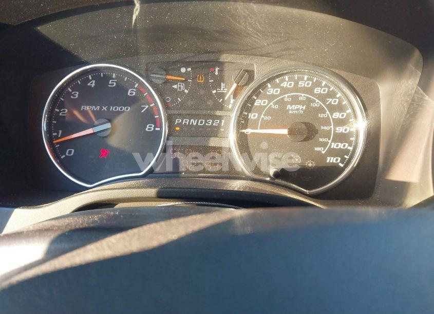 Photo 7 of 2008 Chevrolet Colorado LT (VIN 1GCCS13E188111447)