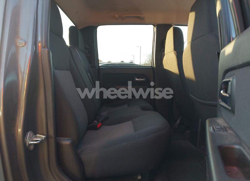 Photo 8 of 2008 Chevrolet Colorado LT (VIN 1GCCS13E188111447)