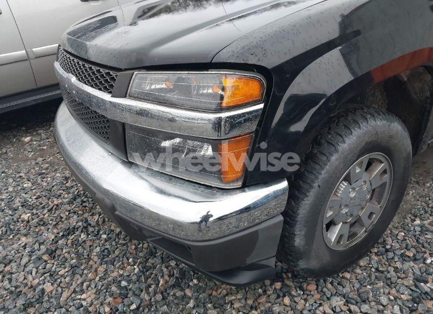 Photo 12 of 2008 Chevrolet Colorado LT (VIN 1GCCS13E188116342)