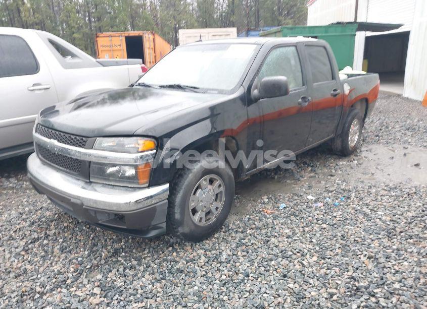 Photo 2 of 2008 Chevrolet Colorado LT (VIN 1GCCS13E188116342)