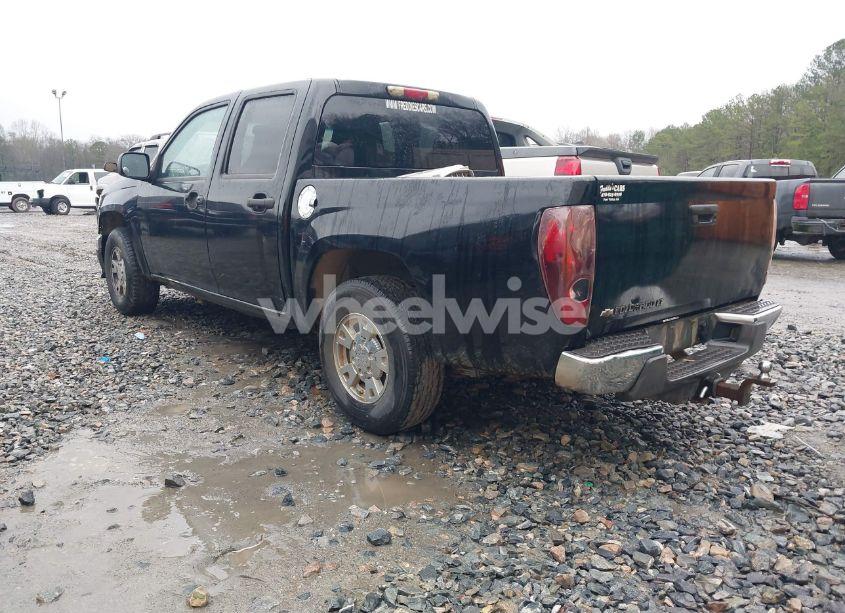 Photo 3 of 2008 Chevrolet Colorado LT (VIN 1GCCS13E188116342)