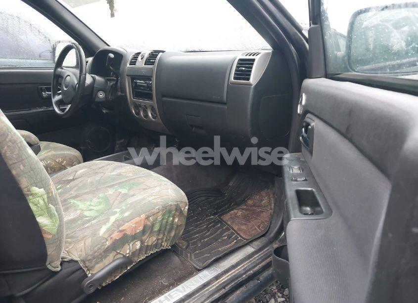 Photo 5 of 2008 Chevrolet Colorado LT (VIN 1GCCS13E188116342)