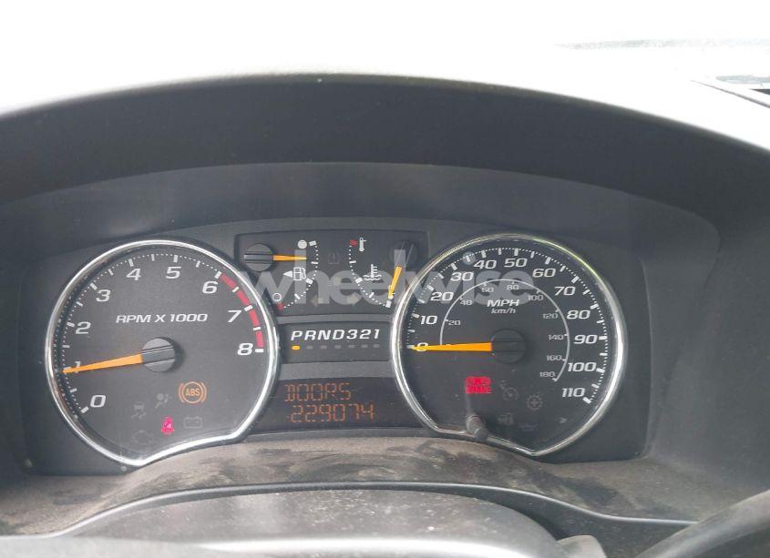 Photo 7 of 2008 Chevrolet Colorado LT (VIN 1GCCS13E188116342)