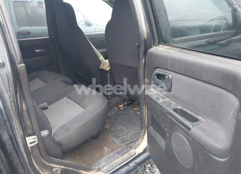 Photo 8 of 2008 Chevrolet Colorado LT (VIN 1GCCS13E188116342)