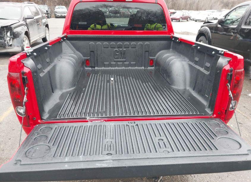 Photo 12 of 2009 Chevrolet Colorado LT (VIN 1GCCS13E198107741)