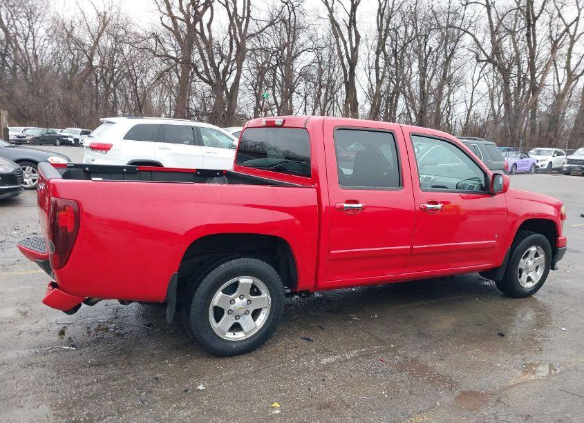 Photo 14 of 2009 Chevrolet Colorado LT (VIN 1GCCS13E198107741)