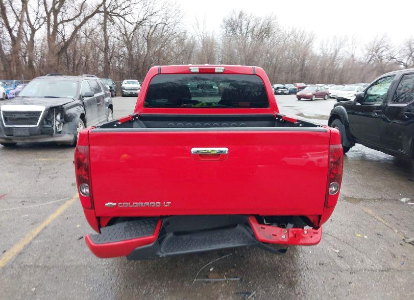 Photo 17 of 2009 Chevrolet Colorado LT (VIN 1GCCS13E198107741)