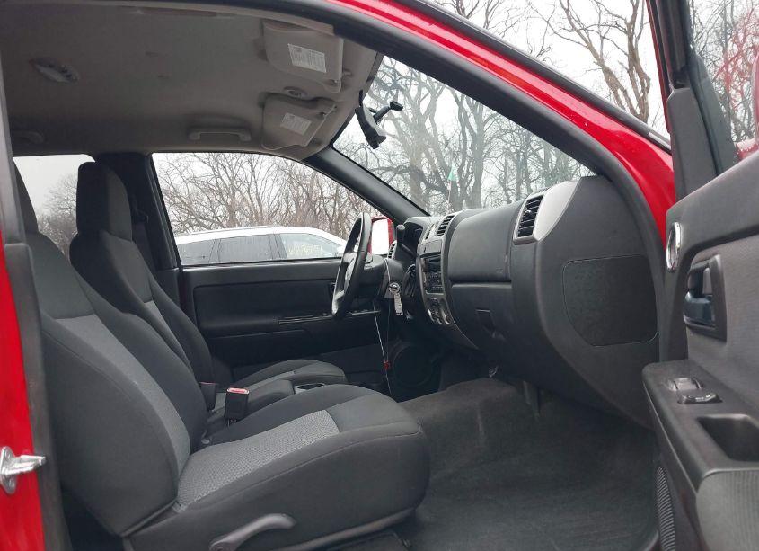 Photo 5 of 2009 Chevrolet Colorado LT (VIN 1GCCS13E198107741)