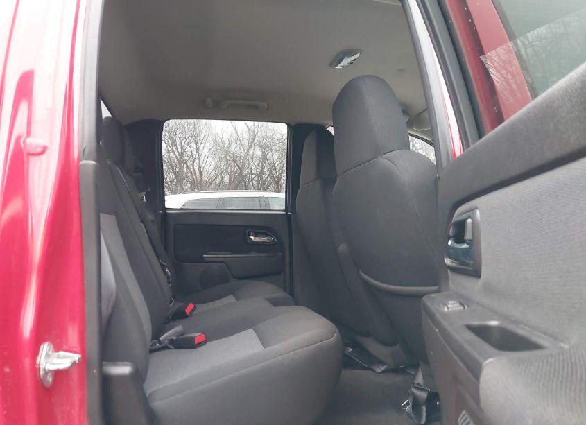 Photo 8 of 2009 Chevrolet Colorado LT (VIN 1GCCS13E198107741)