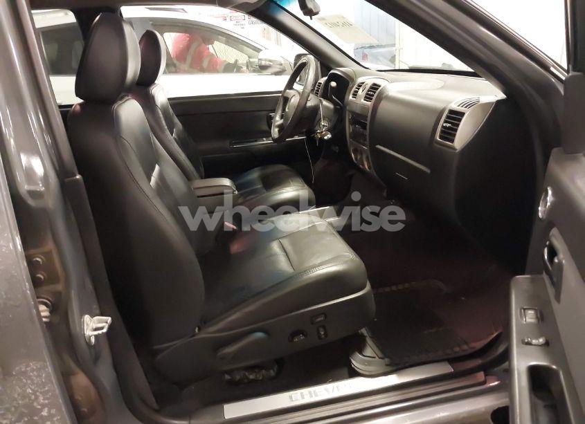 Photo 5 of 2008 Chevrolet Colorado LT (VIN 1GCCS13E288170295)