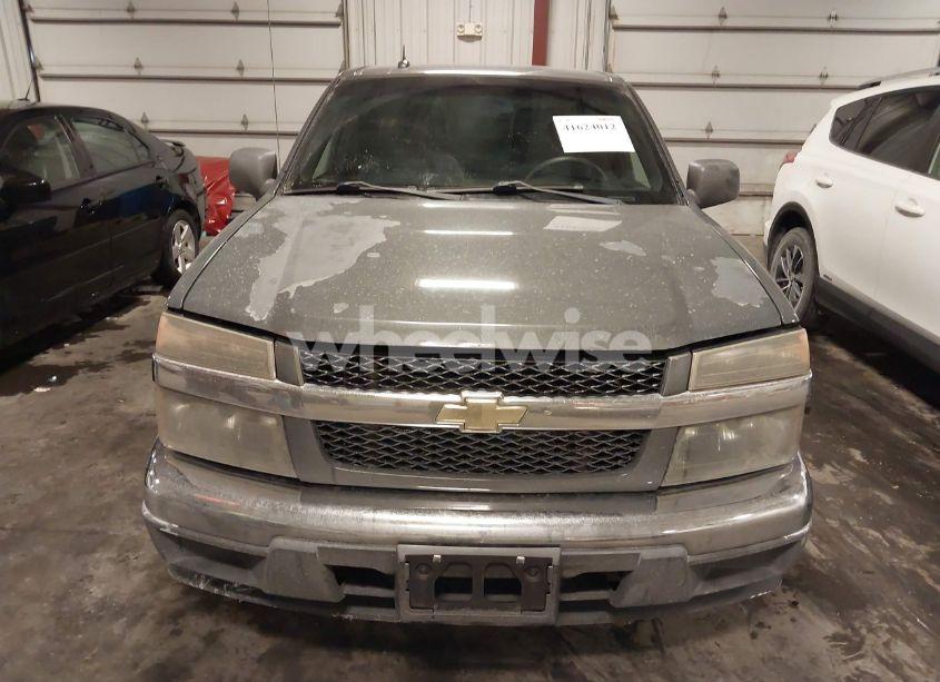 Photo 6 of 2008 Chevrolet Colorado LT (VIN 1GCCS13E288170295)