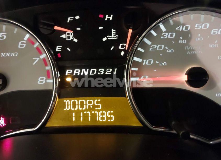 Photo 7 of 2008 Chevrolet Colorado LT (VIN 1GCCS13E288170295)