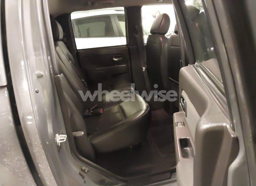 Photo 8 of 2008 Chevrolet Colorado LT (VIN 1GCCS13E288170295)