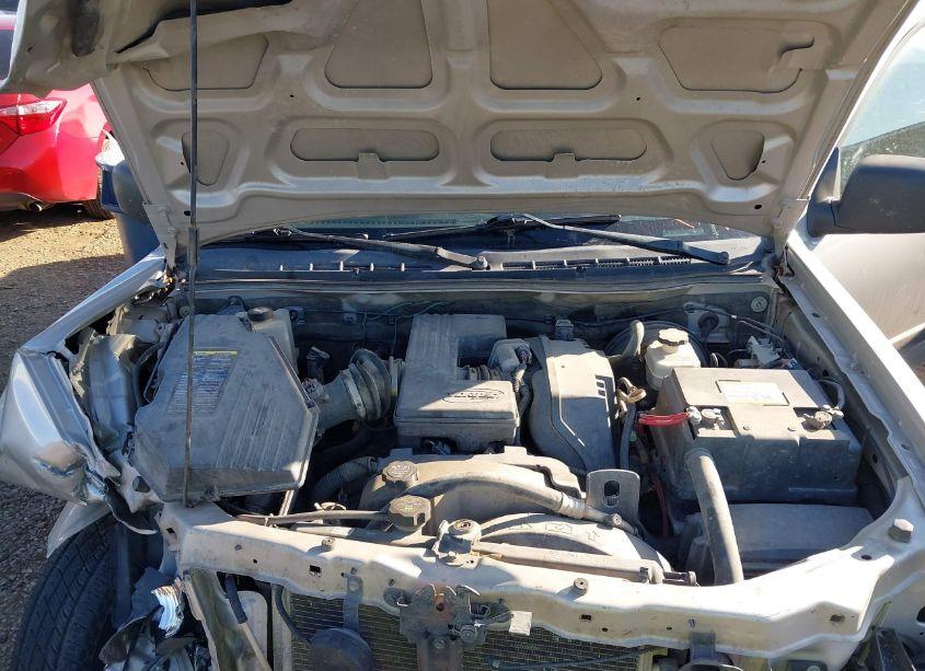 Photo 10 of 2007 Chevrolet Colorado LT (VIN 1GCCS13E378206025)