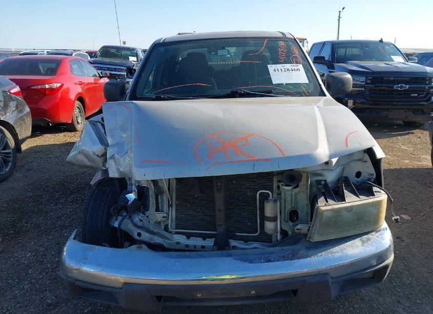 Photo 13 of 2007 Chevrolet Colorado LT (VIN 1GCCS13E378206025)