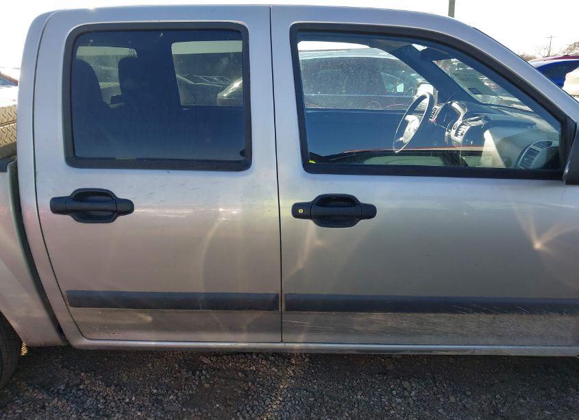 Photo 14 of 2007 Chevrolet Colorado LT (VIN 1GCCS13E378206025)