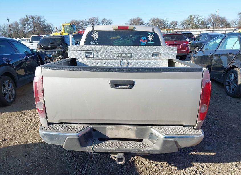 Photo 17 of 2007 Chevrolet Colorado LT (VIN 1GCCS13E378206025)