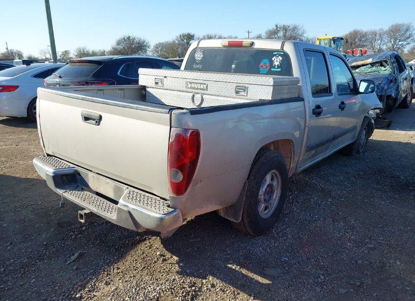 Photo 4 of 2007 Chevrolet Colorado LT (VIN 1GCCS13E378206025)