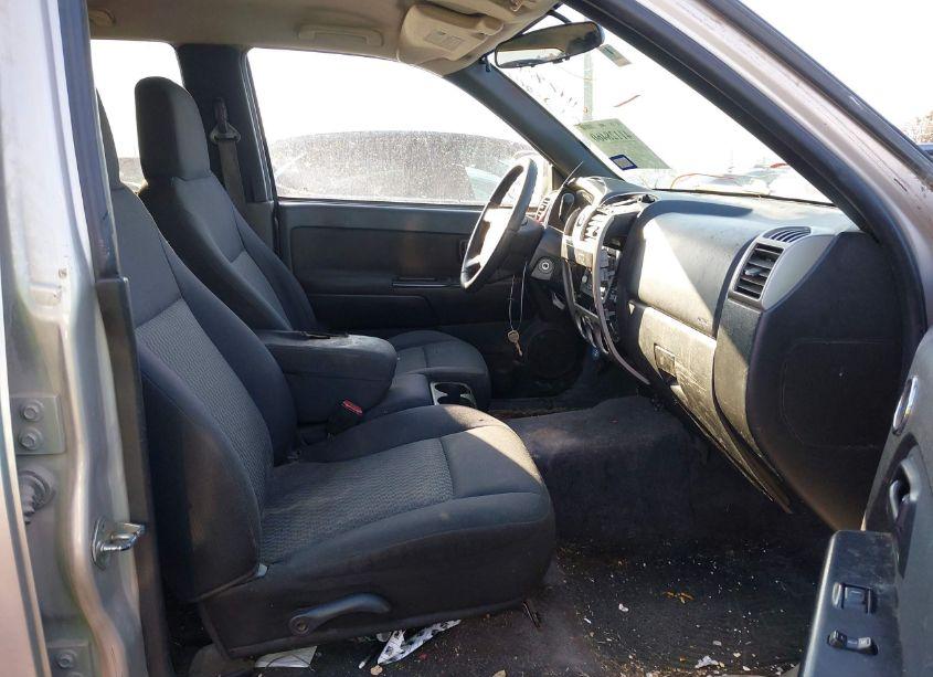 Photo 5 of 2007 Chevrolet Colorado LT (VIN 1GCCS13E378206025)