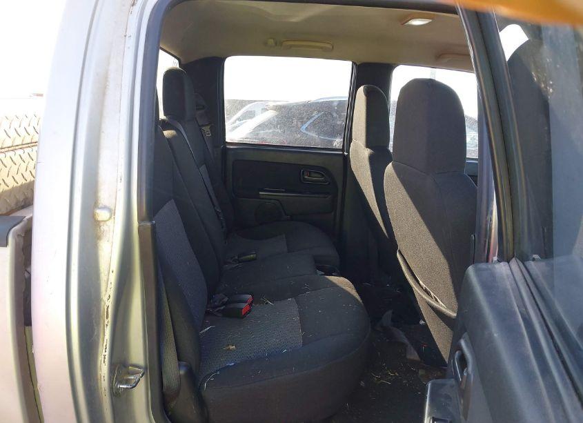 Photo 8 of 2007 Chevrolet Colorado LT (VIN 1GCCS13E378206025)