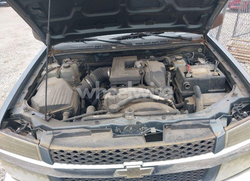 Photo 10 of 2007 Chevrolet Colorado LT (VIN 1GCCS13E478164951)