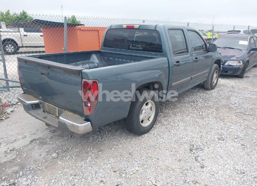 Photo 4 of 2007 Chevrolet Colorado LT (VIN 1GCCS13E478164951)