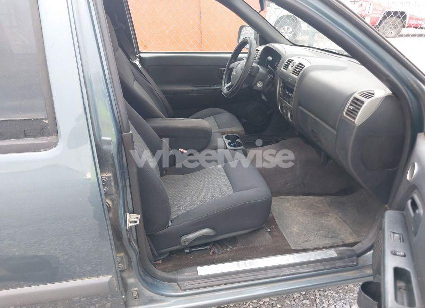 Photo 5 of 2007 Chevrolet Colorado LT (VIN 1GCCS13E478164951)