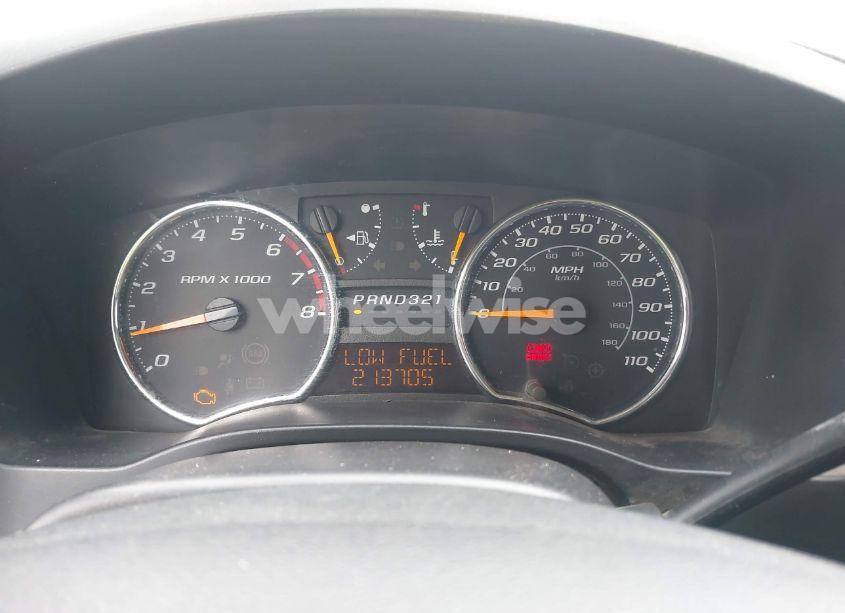 Photo 7 of 2007 Chevrolet Colorado LT (VIN 1GCCS13E478164951)